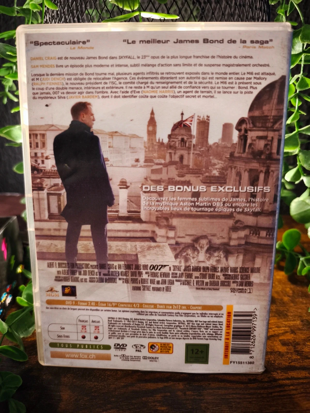 Skyfall – photo 2